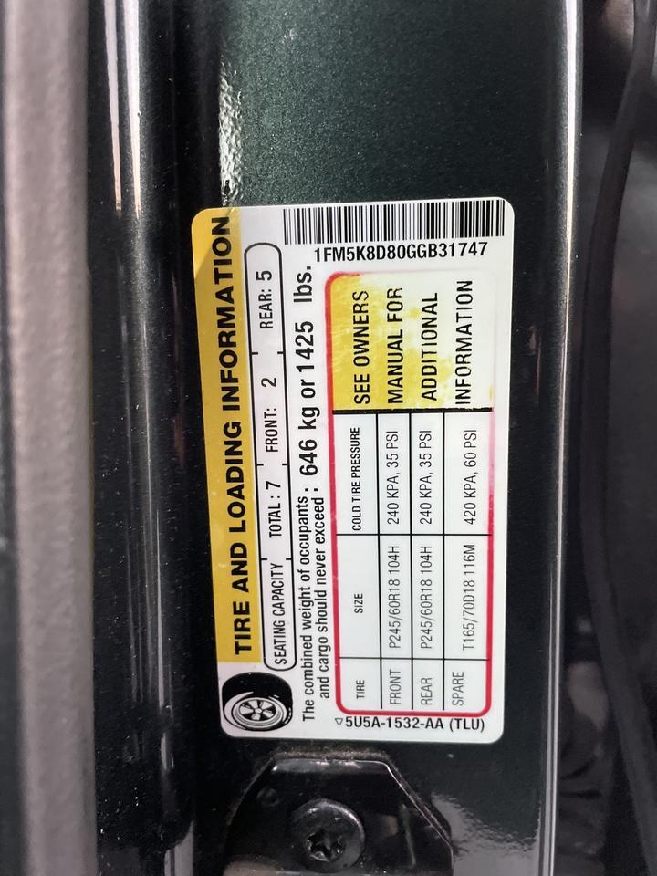 2016 Ford Explorer XLT Springfield VA