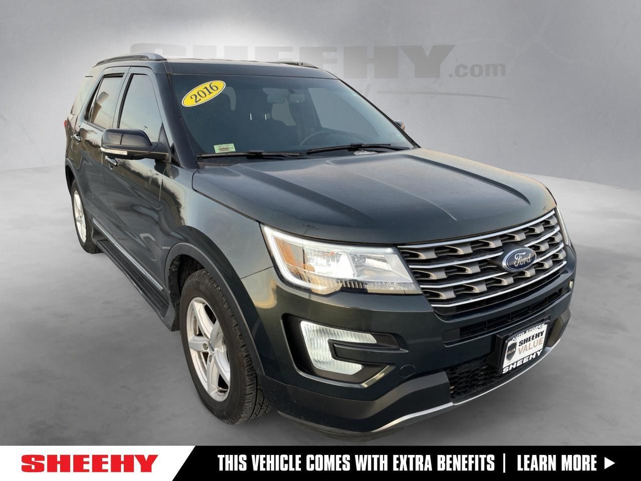2016 Ford Explorer XLT