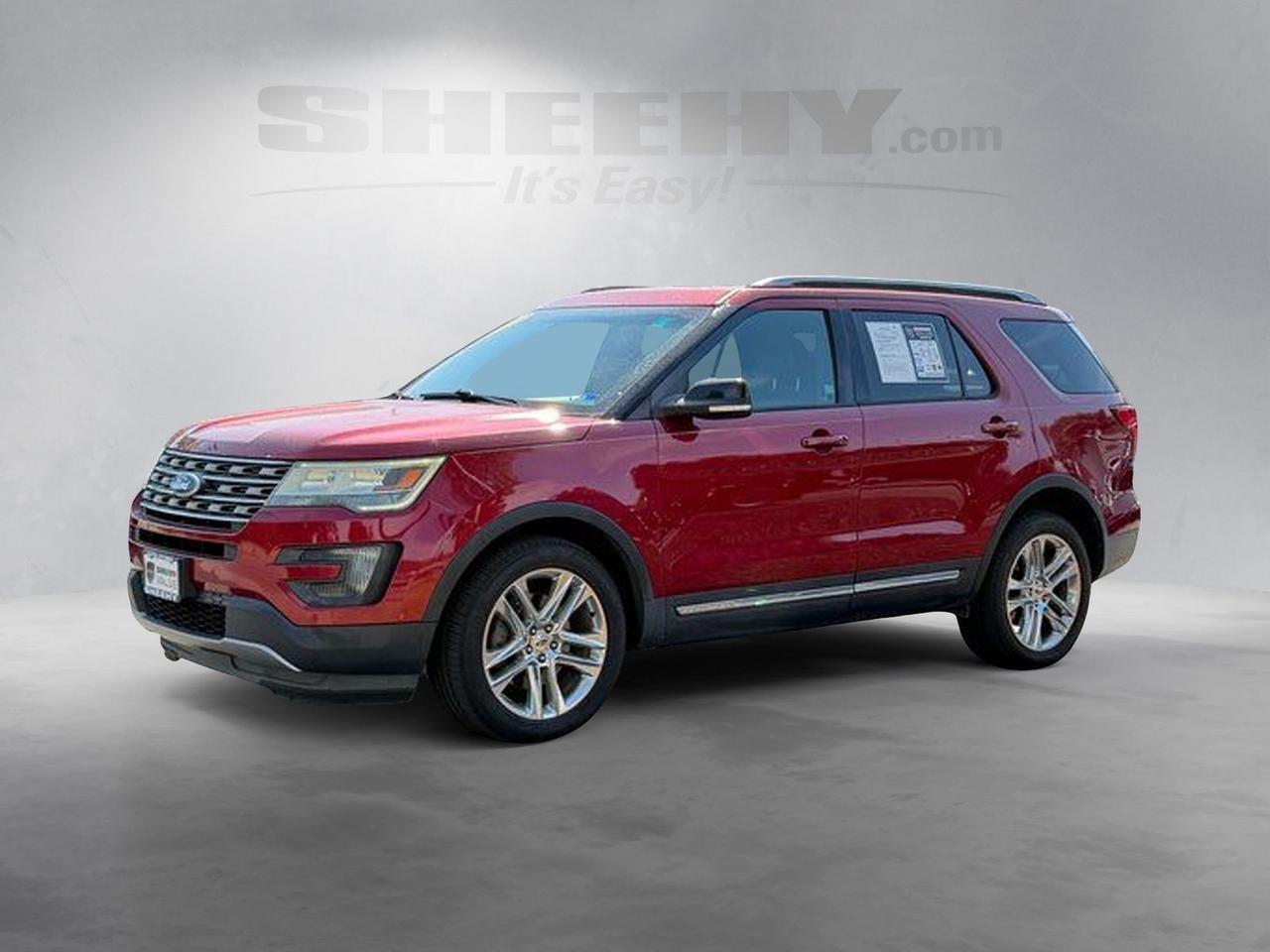 2016 Ford Explorer XLT Springfield VA