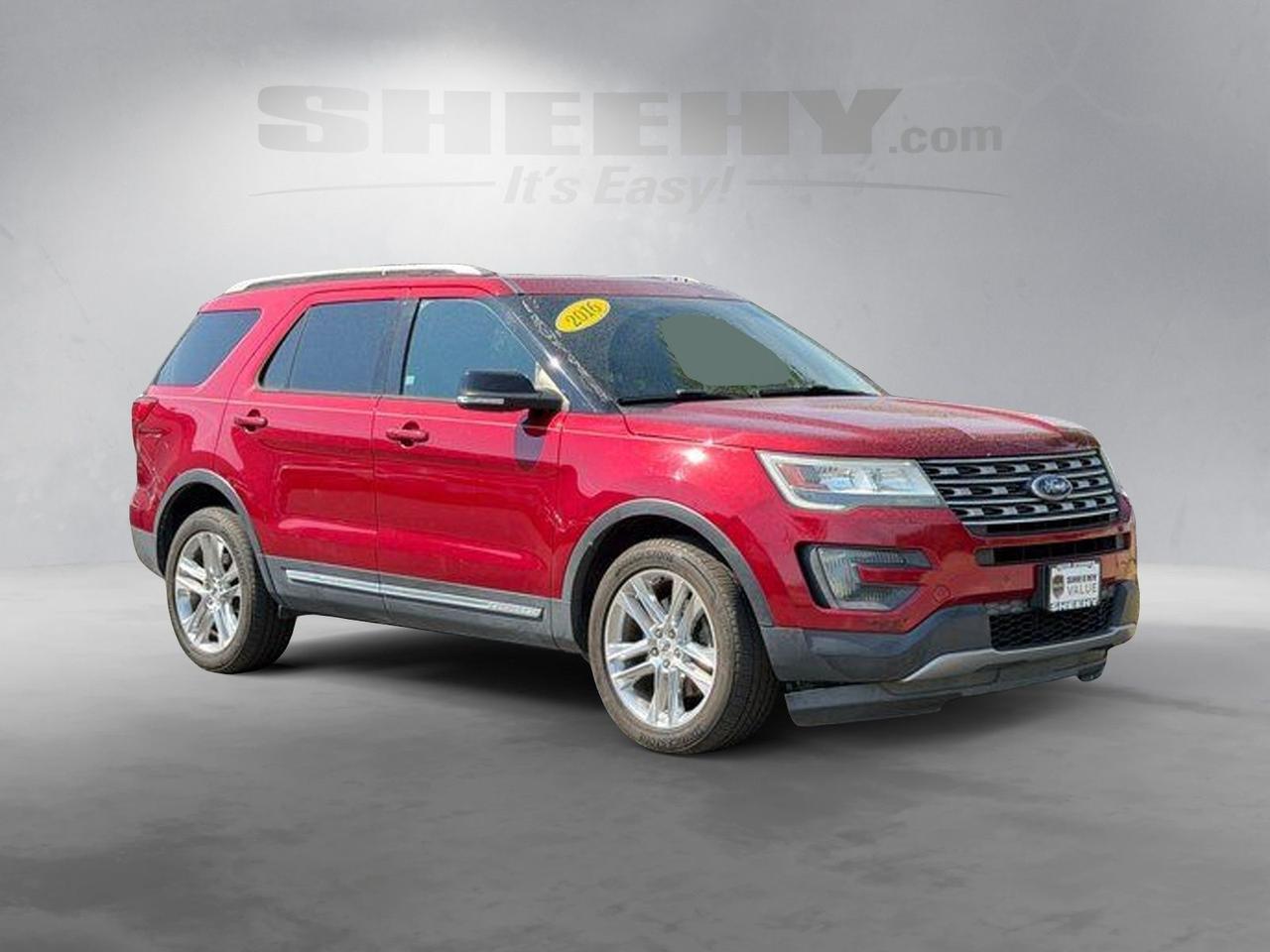 2016 Ford Explorer XLT Springfield VA