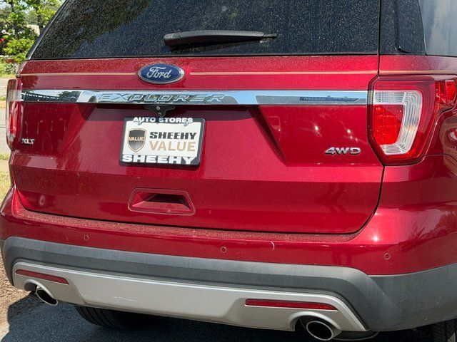 2016 Ford Explorer XLT Springfield VA