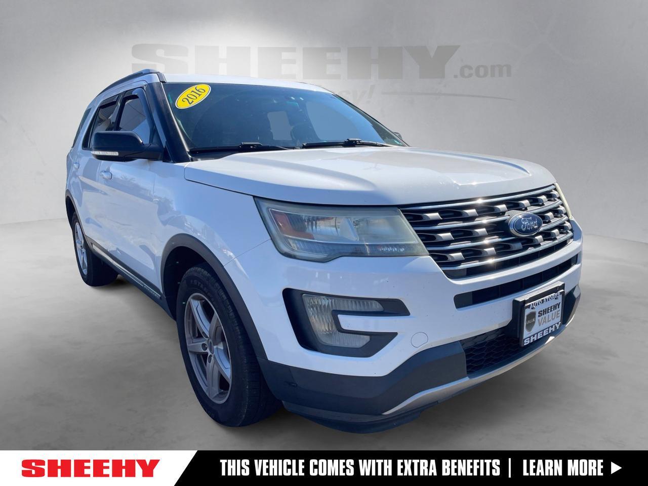 2016 Ford Explorer XLT