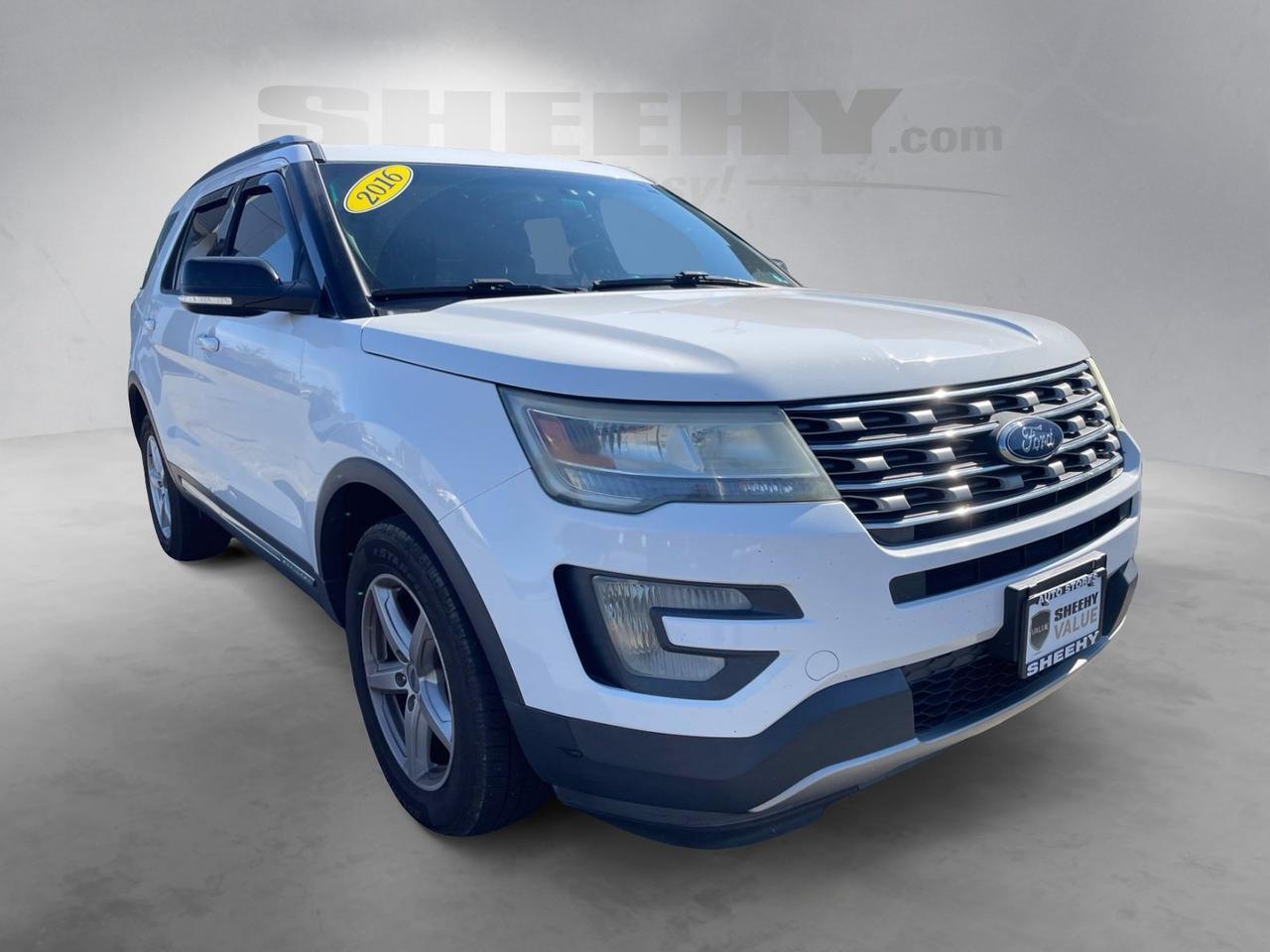 2016 Ford Explorer XLT Springfield VA