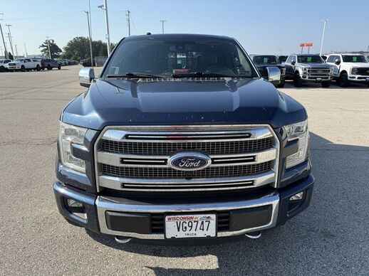 2016_Ford_F-150__ Fond du Lac WI