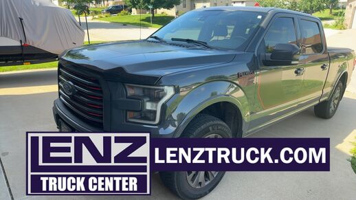 2016_Ford_F-150__ Fond du Lac WI