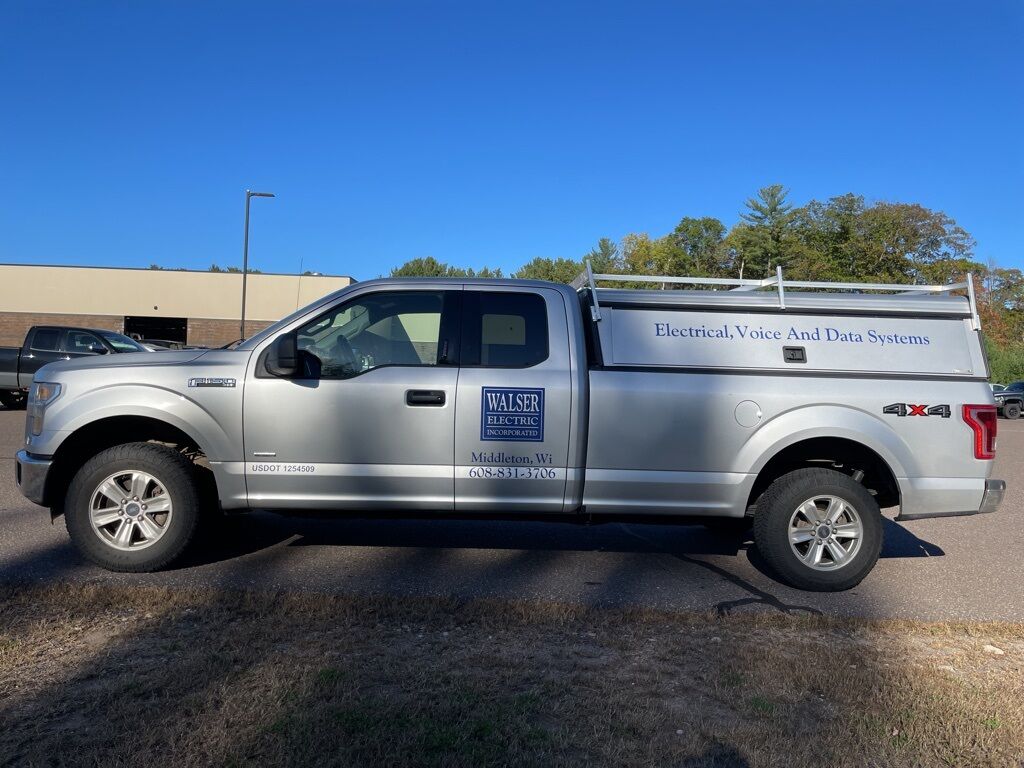 2016 Ford F-150 Minocqua WI