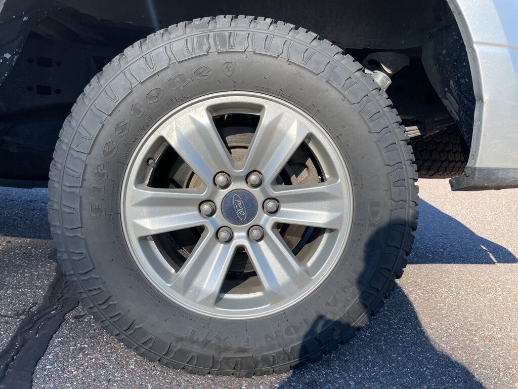 2016 Ford F-150 Minocqua WI