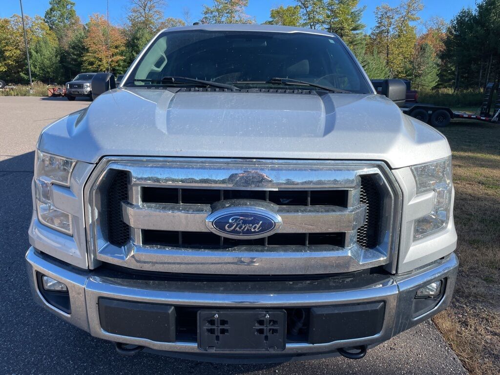 2016 Ford F-150 Minocqua WI