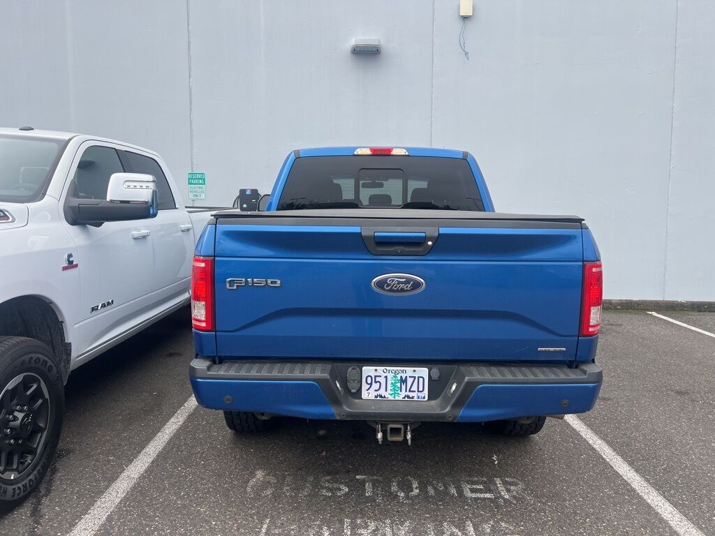 2016 Ford F-150 Gresham OR