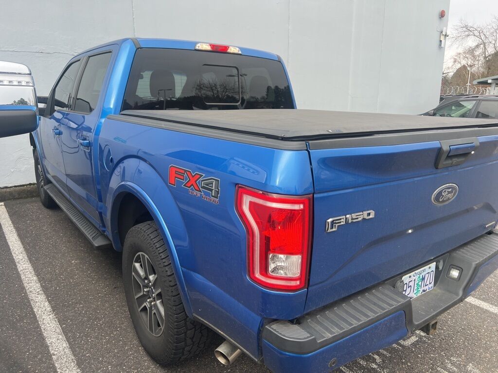 2016 Ford F-150 Gresham OR