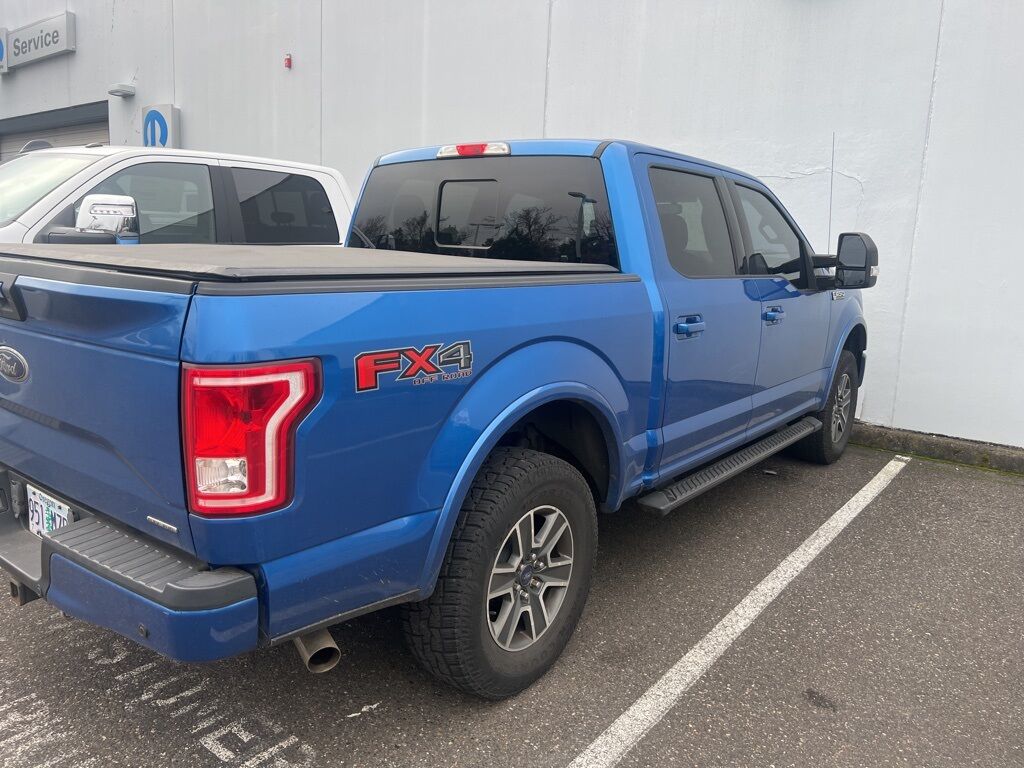 2016 Ford F-150 Gresham OR