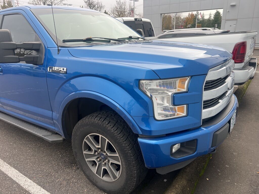 2016 Ford F-150