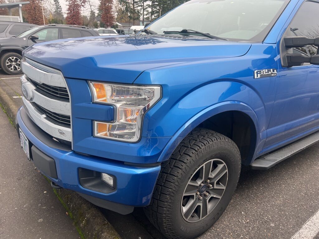 2016 Ford F-150 Gresham OR