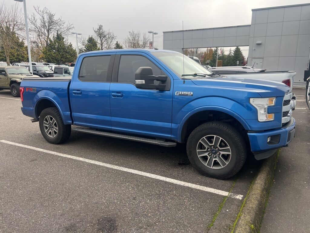 2016 Ford F-150 Gresham OR