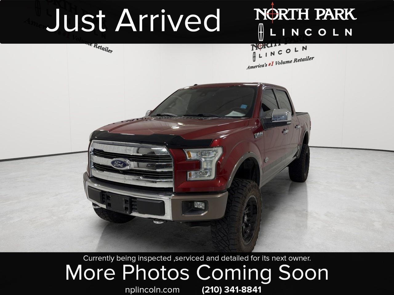 2016 Ford F-150