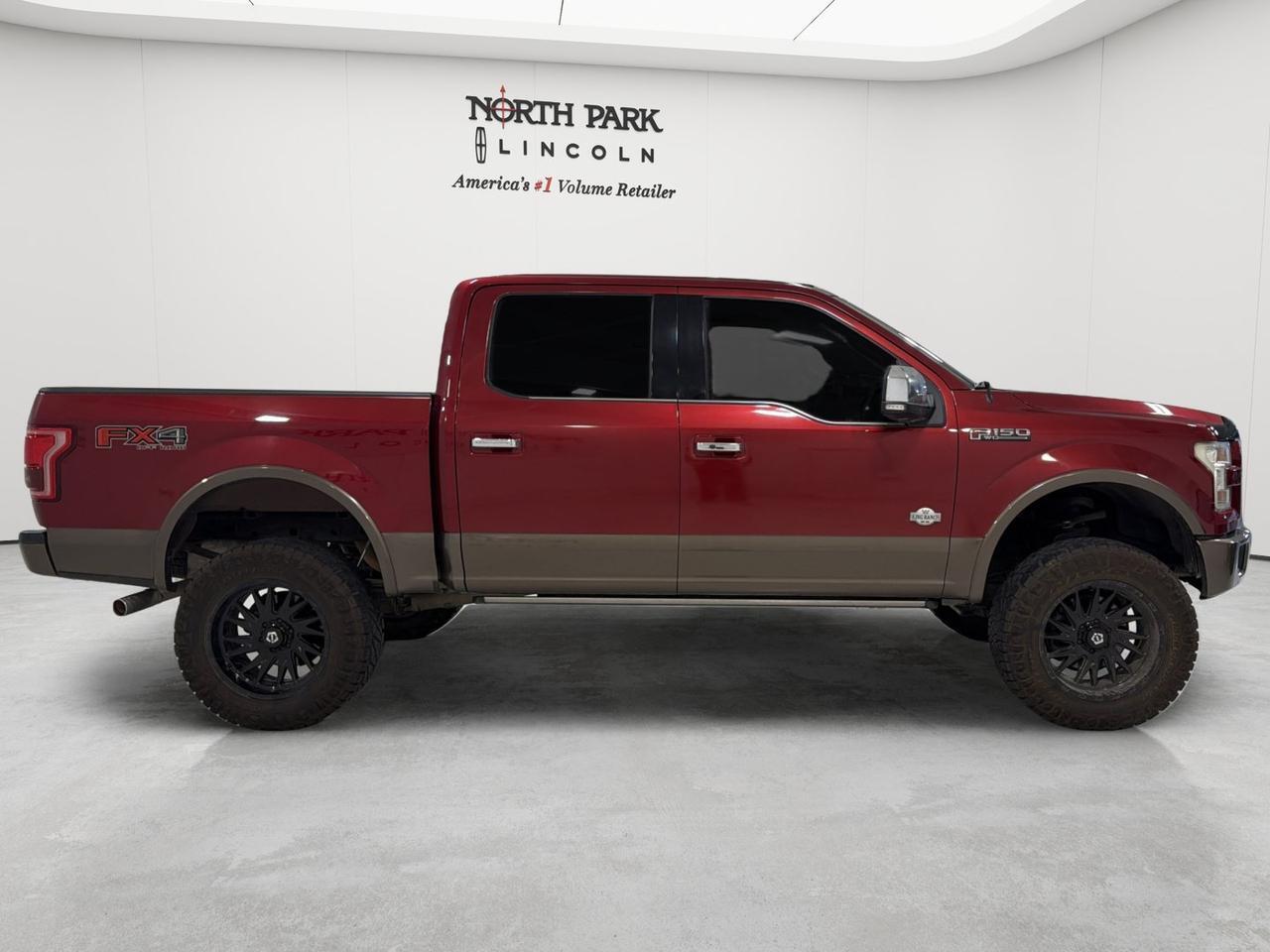 2016 Ford F-150 San Antonio TX