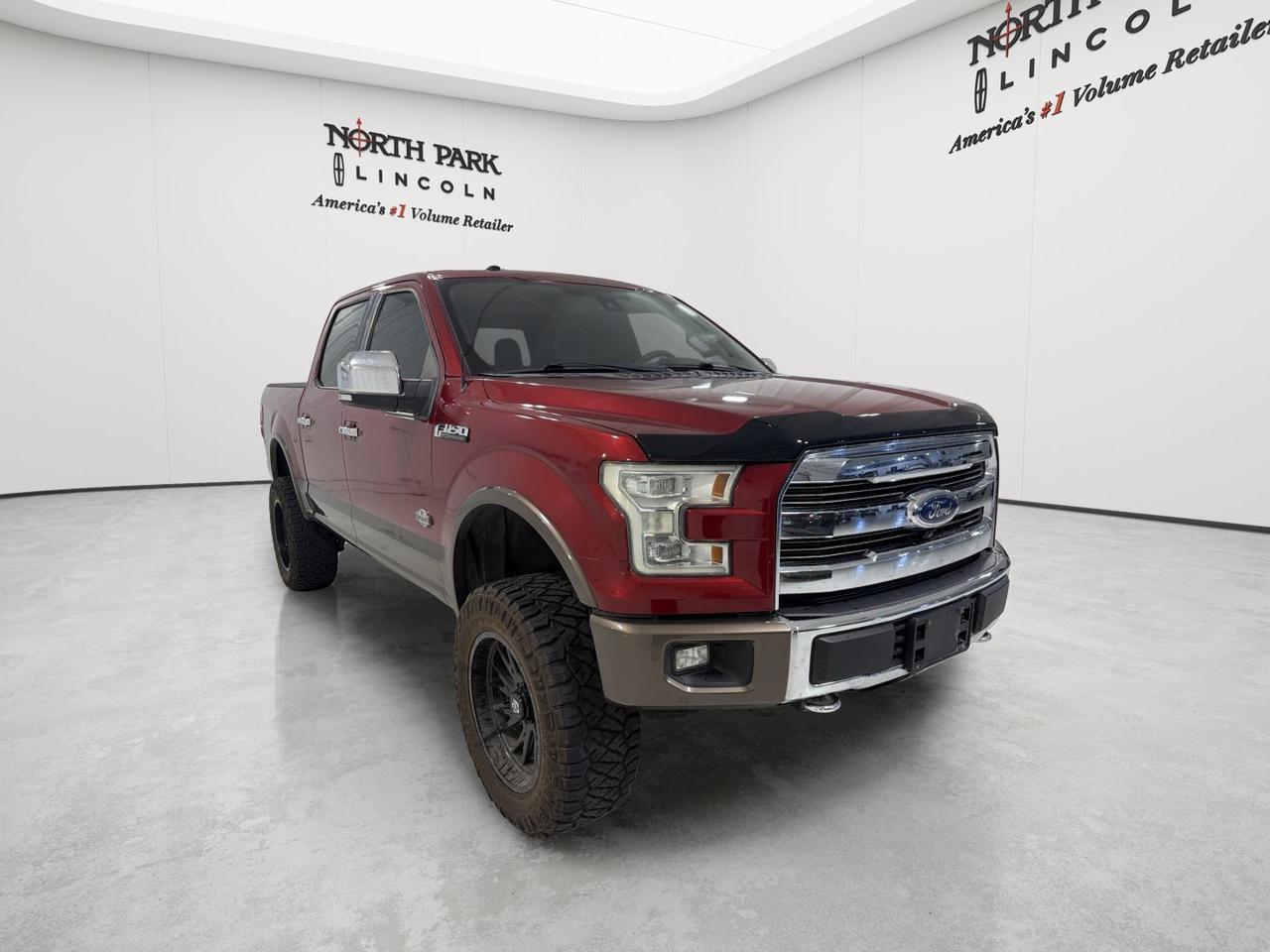 2016 Ford F-150 San Antonio TX