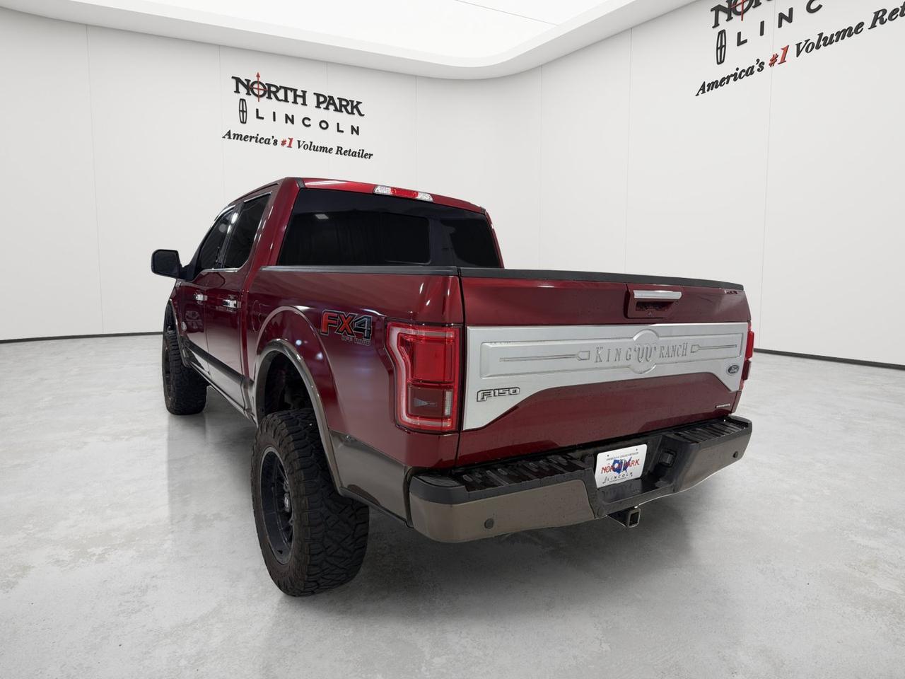 2016 Ford F-150