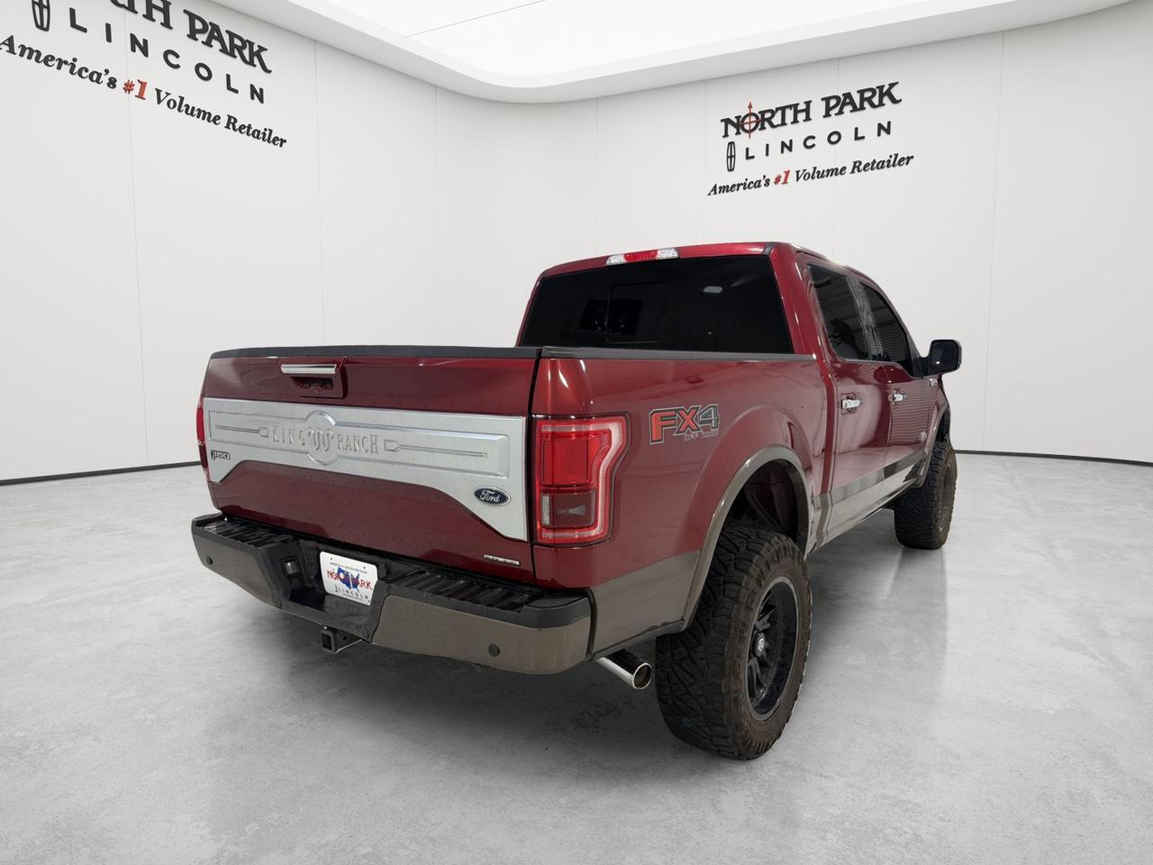 2016 Ford F-150 San Antonio TX