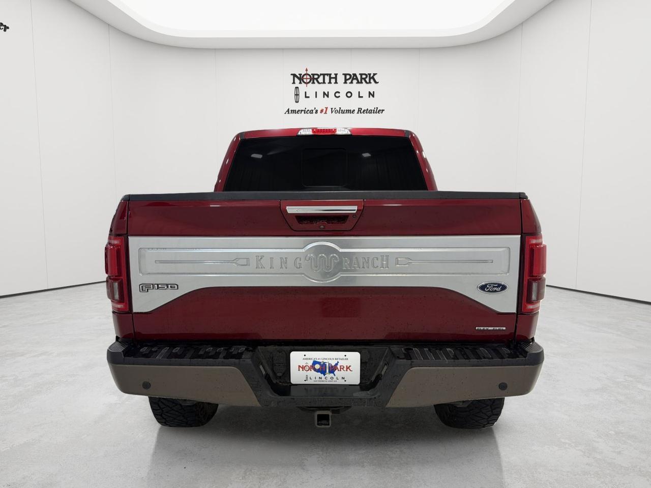 2016 Ford F-150 San Antonio TX