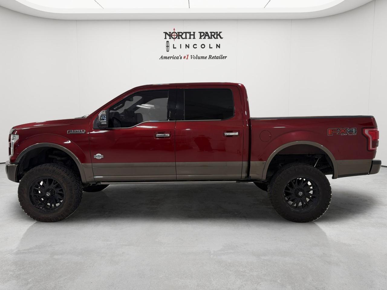 2016 Ford F-150