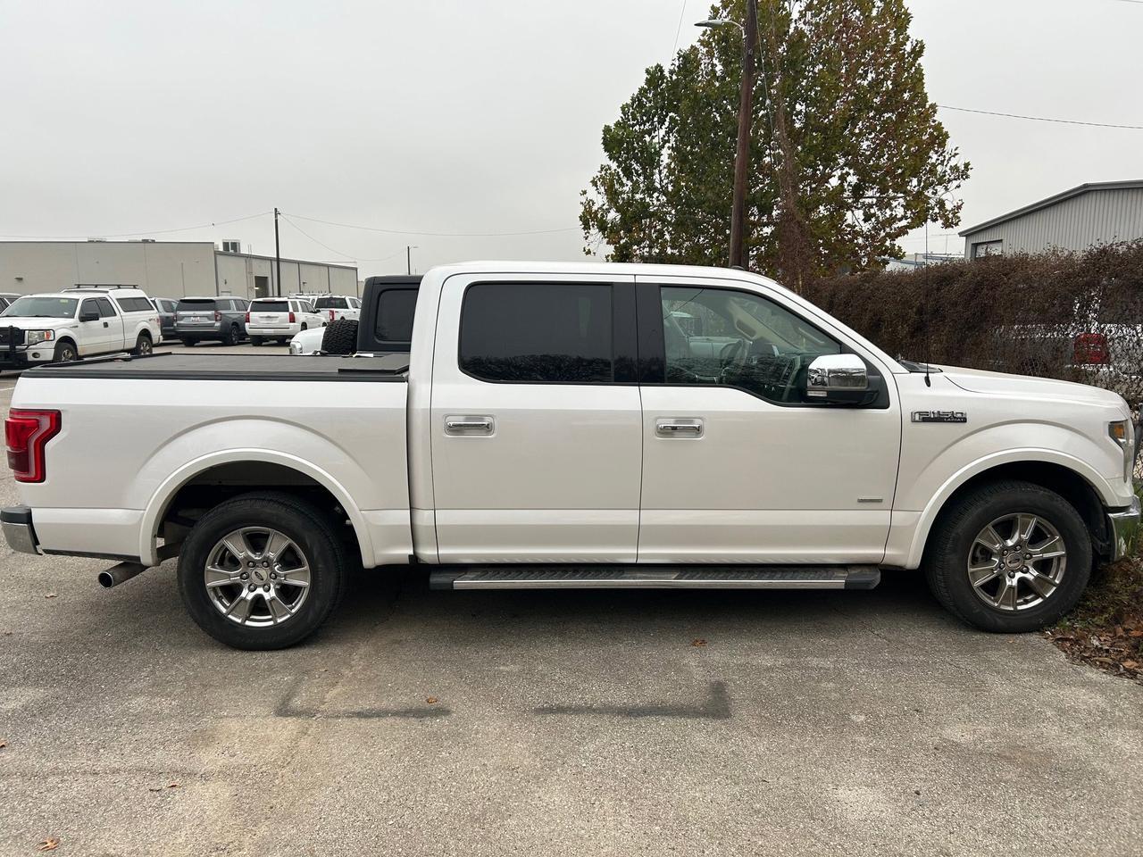 2016 Ford F-150 New Braunfels TX