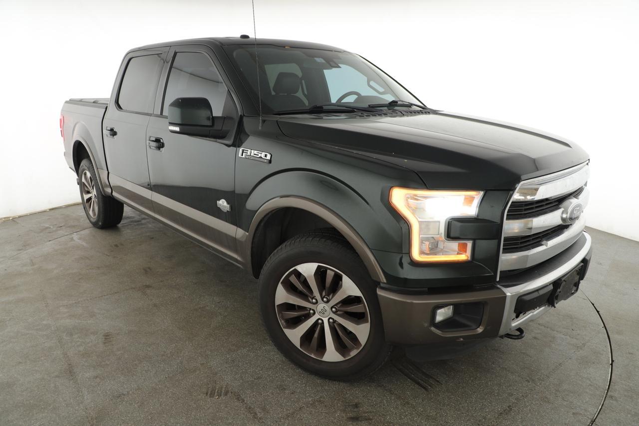 2016 Ford F-150 New Braunfels TX