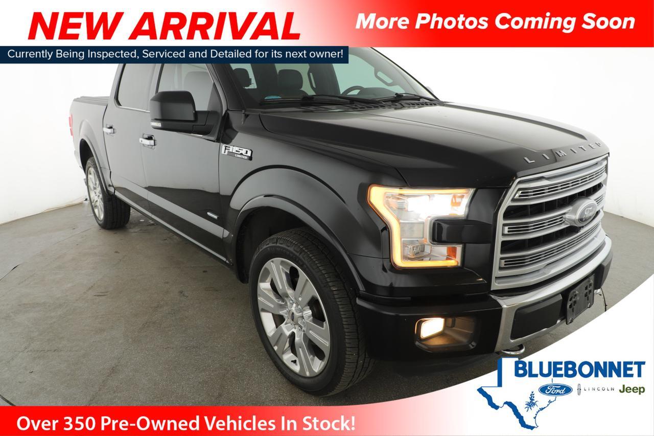 2016 Ford F-150