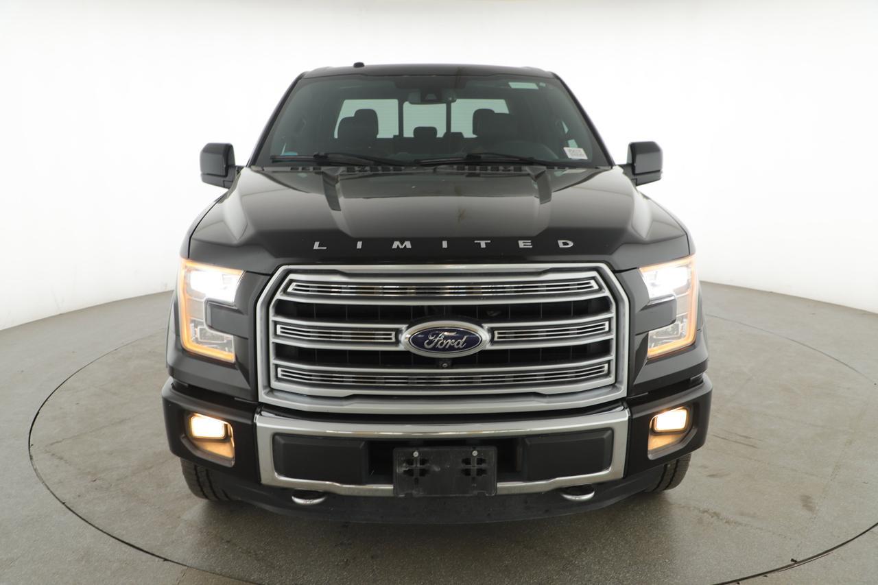 2016 Ford F-150 New Braunfels TX