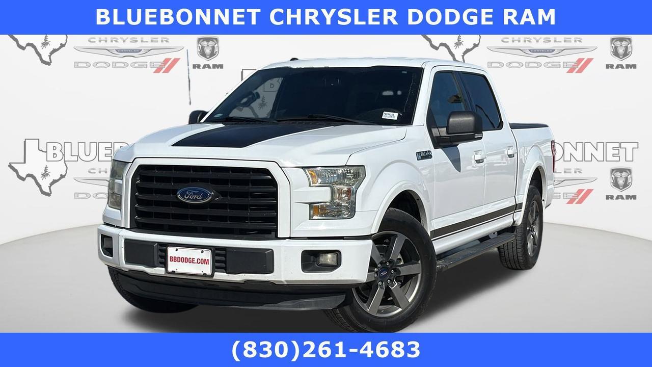 2016 Ford F-150