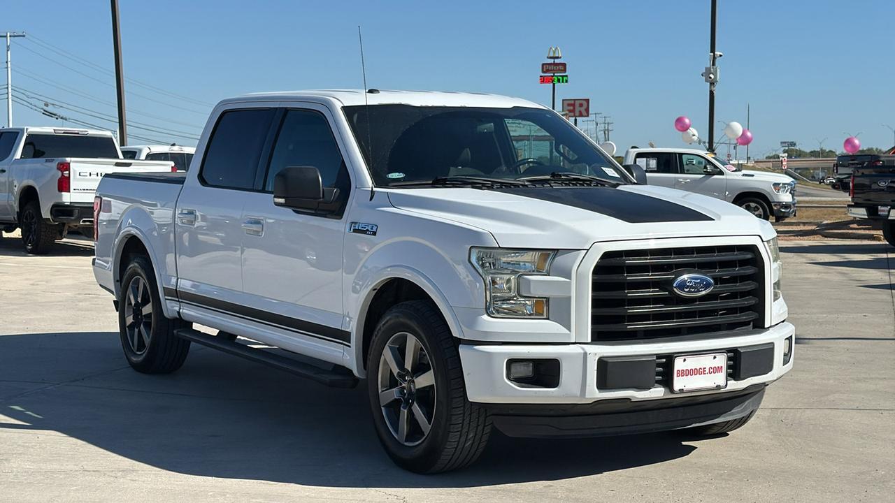 2016 Ford F-150 New Braunfels TX