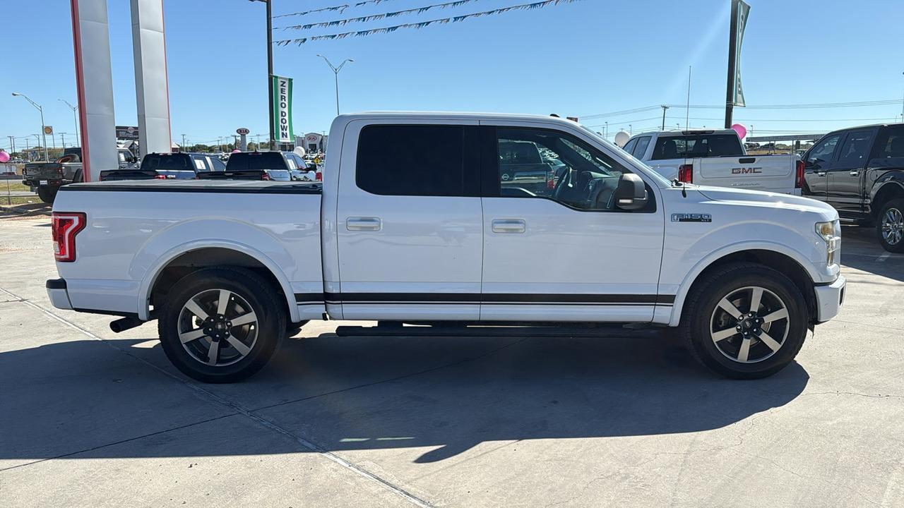 2016 Ford F-150 New Braunfels TX