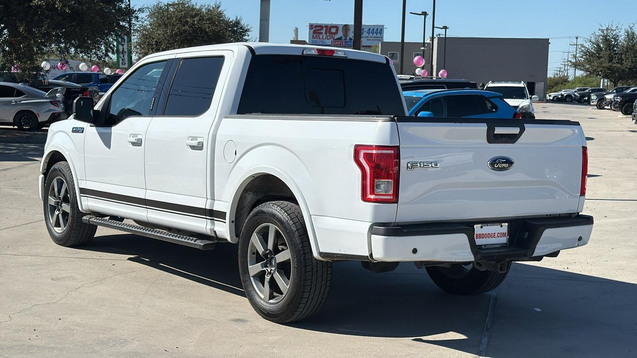 2016 Ford F-150