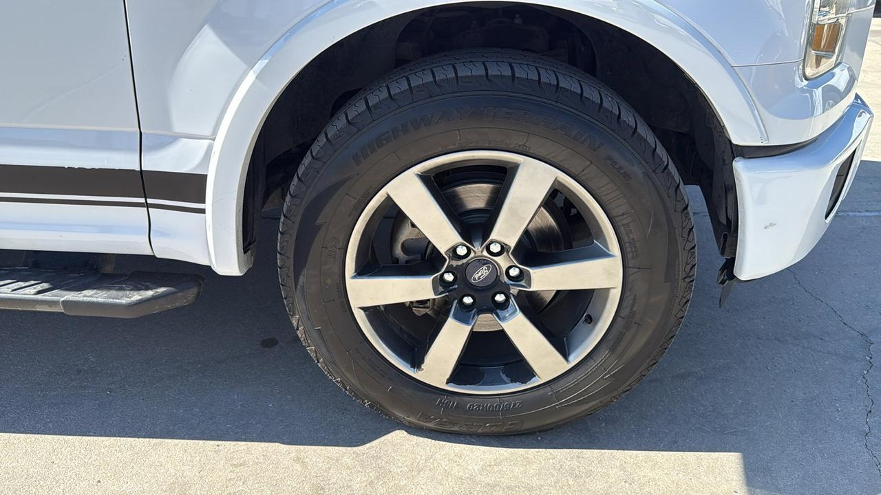 2016 Ford F-150 New Braunfels TX