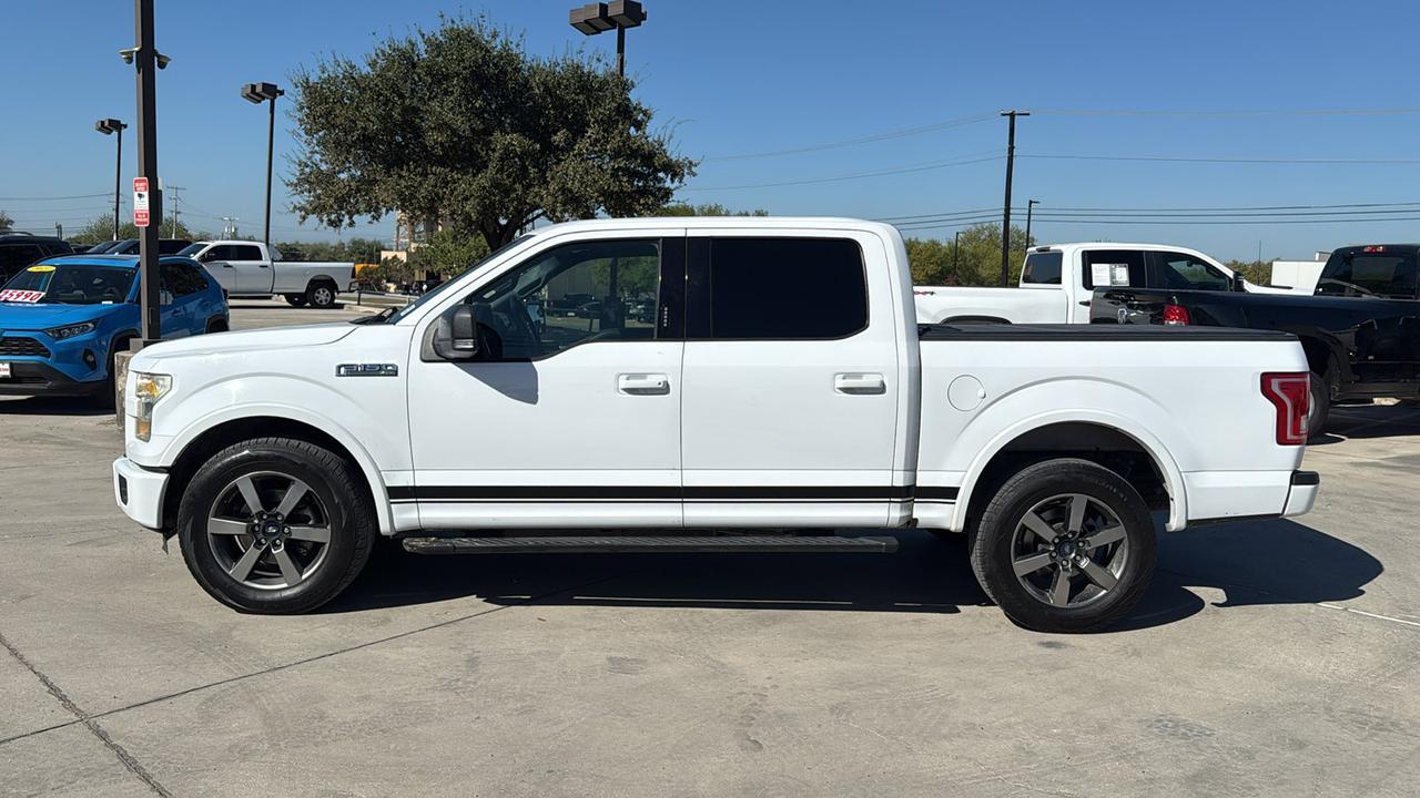 2016 Ford F-150