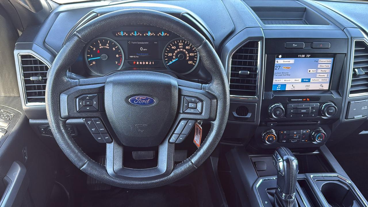 2016 Ford F-150 New Braunfels TX