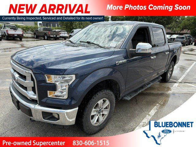 2016 Ford F-150