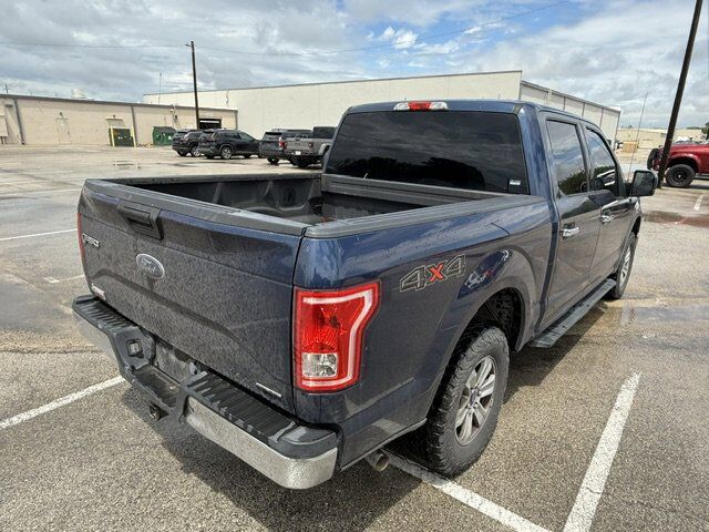 2016 Ford F-150 New Braunfels TX