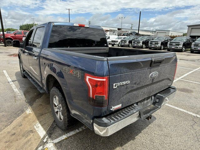 2016 Ford F-150 New Braunfels TX