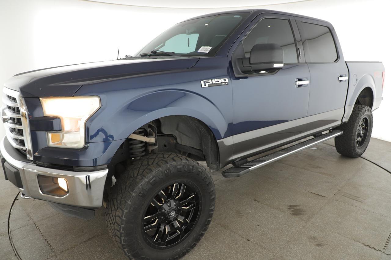 2016 Ford F-150 New Braunfels TX