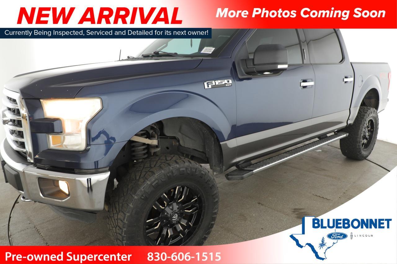 2016 Ford F-150