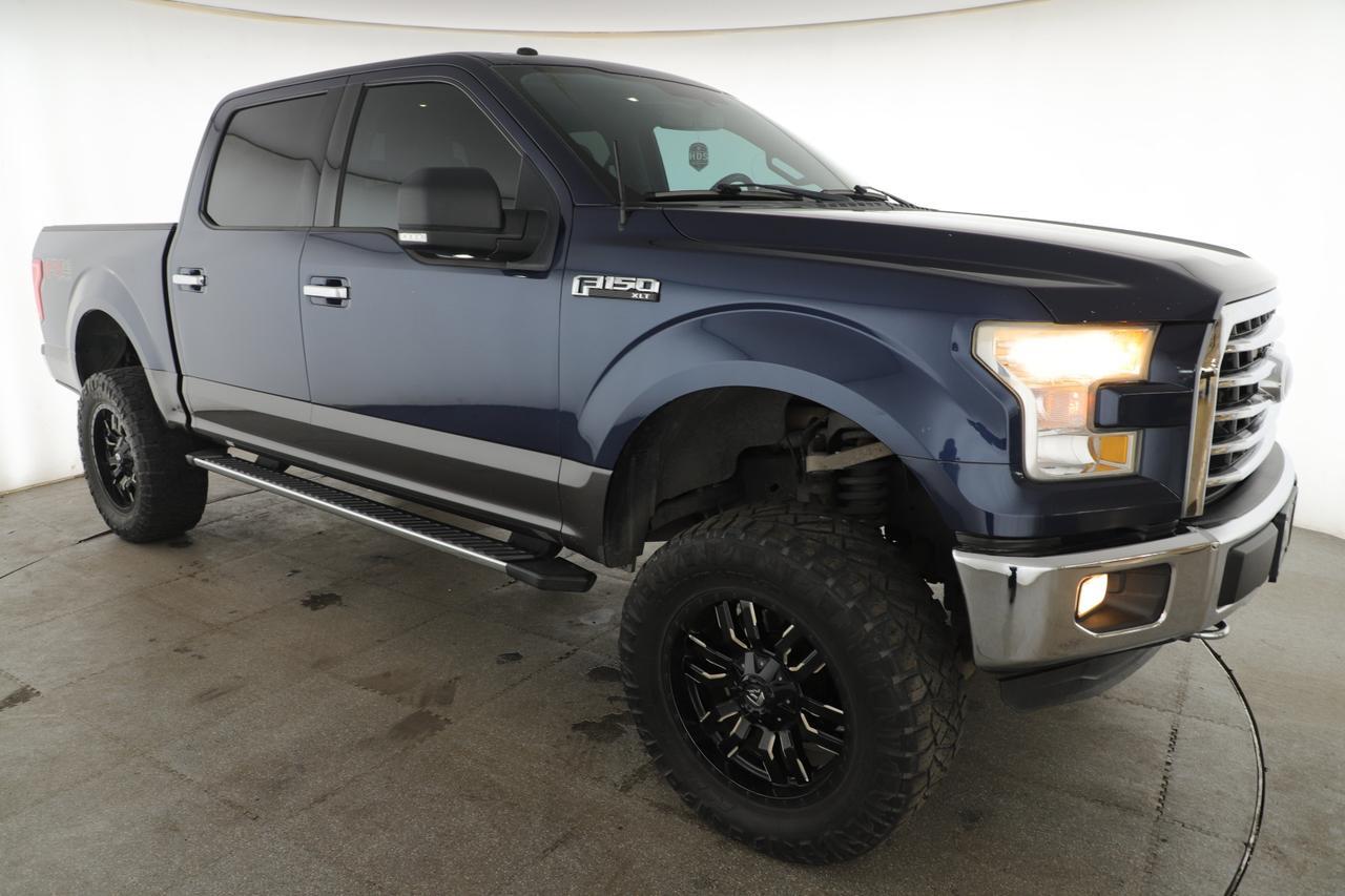 2016 Ford F-150 New Braunfels TX