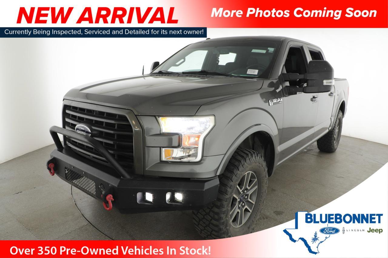 2016 Ford F-150