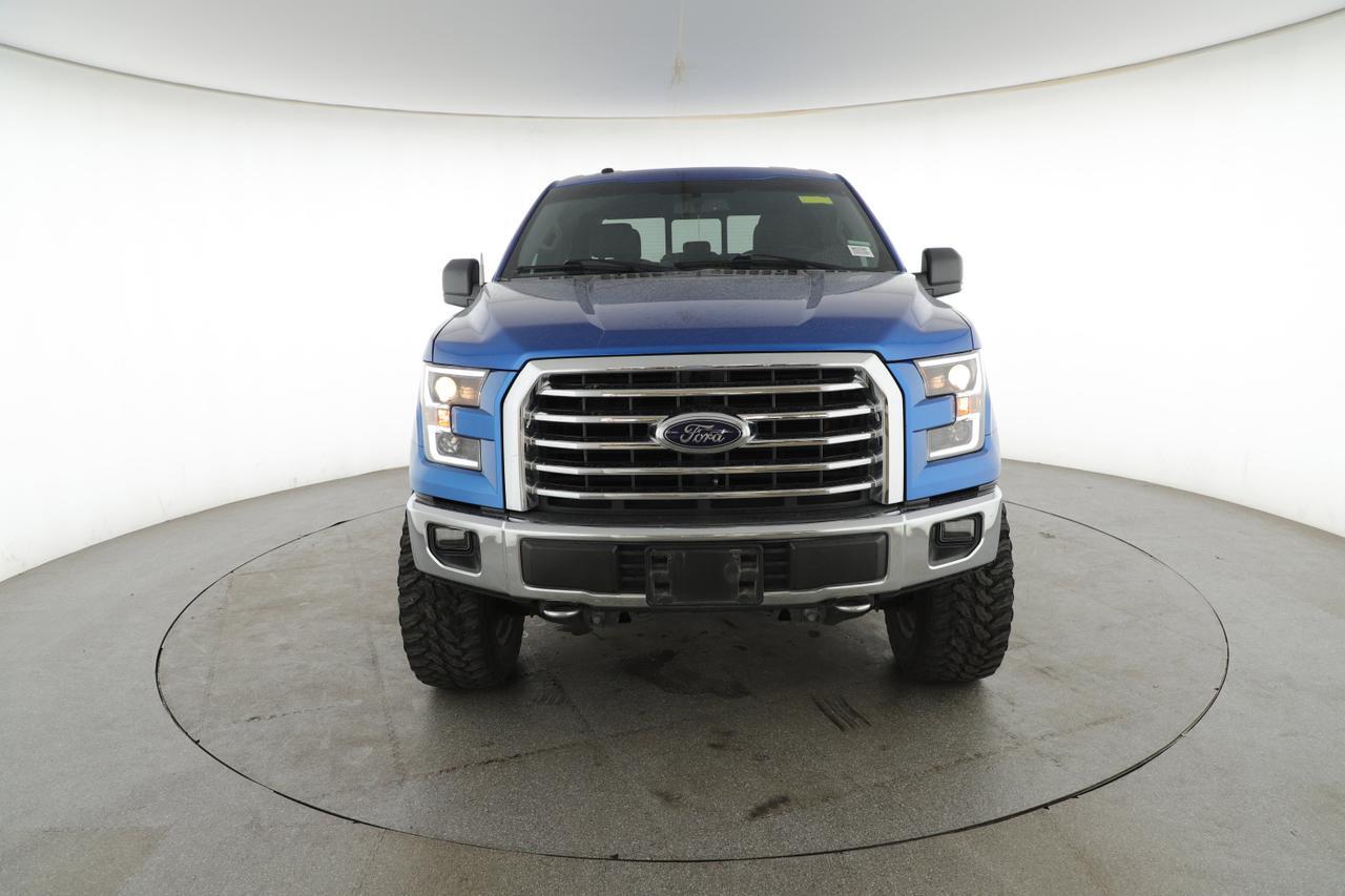 2016 Ford F-150 New Braunfels TX
