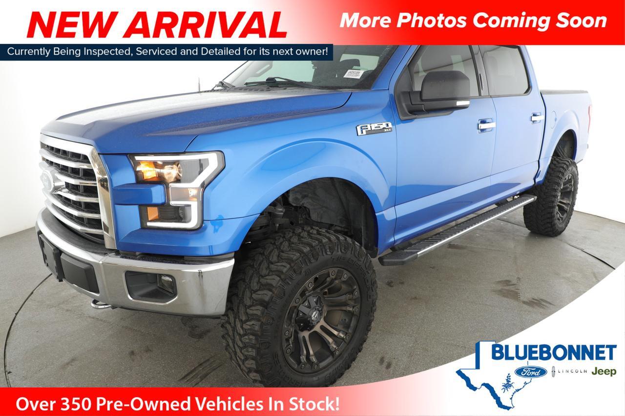 2016 Ford F-150