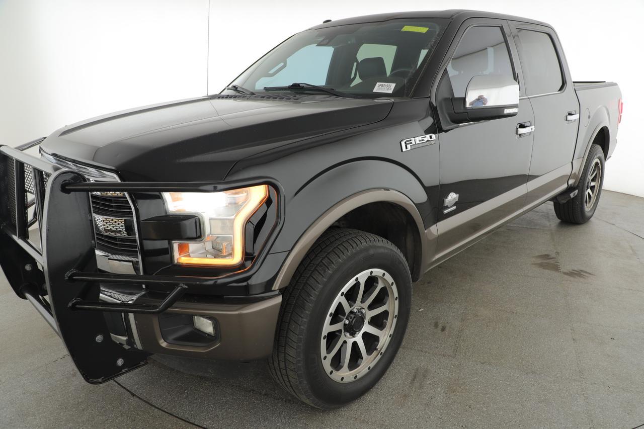 2016 Ford F-150 New Braunfels TX