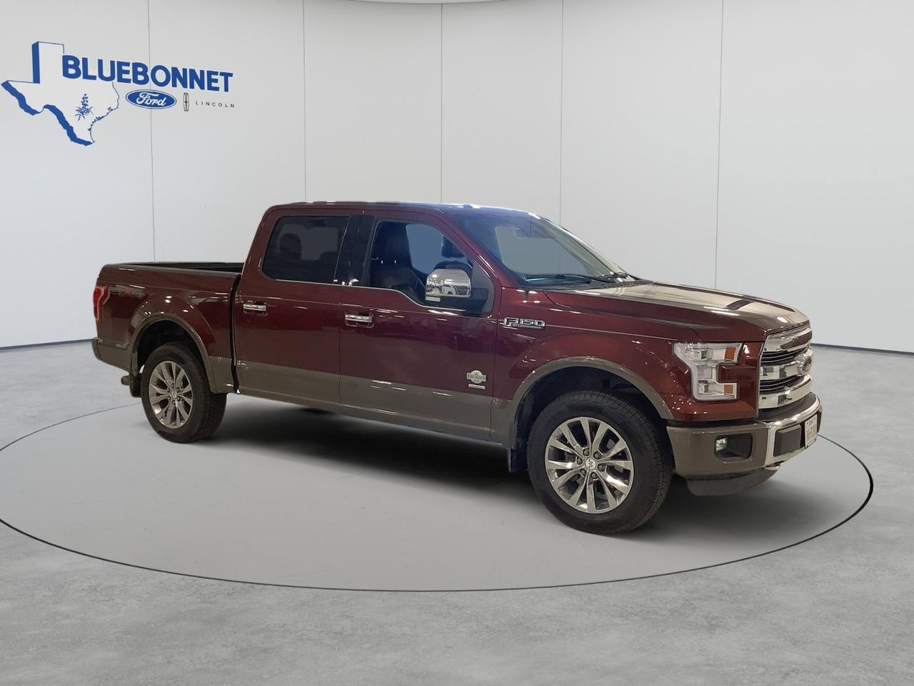 2016 Ford F-150