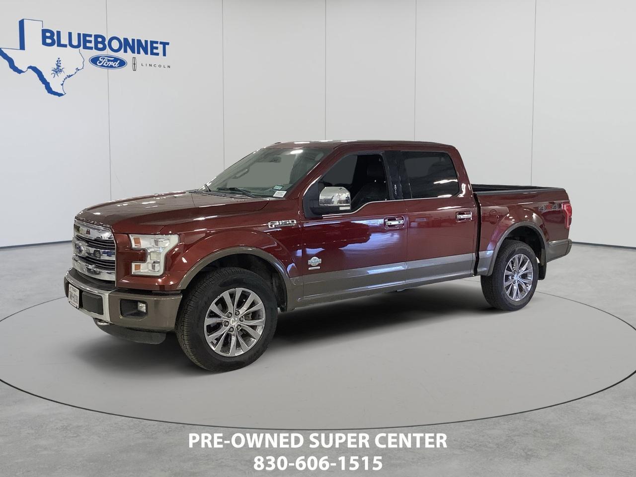2016 Ford F-150