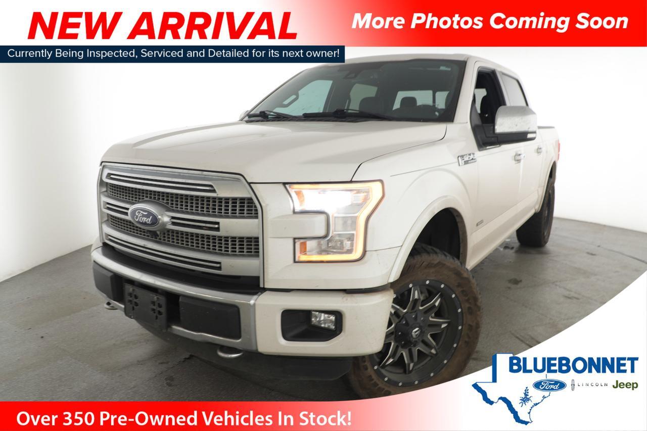 2016 Ford F-150 New Braunfels TX