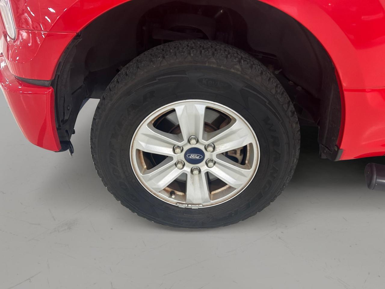 2016 Ford F-150 New Braunfels TX